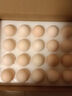 1号会员店One's Member叶黄素可生食标准鲜鸡蛋 20枚 单枚55g 源头直发 实拍图