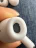 Masentek【4个装】耳机帽耳塞套头 适用苹果airpods pro 3三代蓝牙配件1/2一二代 原软硅胶降噪防滑 加加小 实拍图