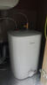 美的（Midea）新品8.3升储水式小厨宝家用48升一级能效2000W电热水器 防电墙 厨房热水宝 国家补贴F8.3-20CB(ES) 实拍图