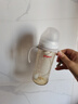 贝亲（Pigeon）PPSU宽口径自然实感防胀气奶瓶330ml LL号奶嘴 9个月+ AA194 实拍图