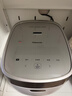 松下（Panasonic）【国家补贴】饭光光2.0电饭煲0涂层IH加热家用电饭锅4-5人无涂层不锈钢母婴级4升一级能效HNS152 实拍图