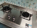 万和【小灶君B6B60】5kW天然气63%热效率不锈钢可拆炉头嵌入家用煤气双炉具台燃气灶 实拍图