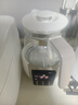小白熊恒温水壶婴儿调奶器奶瓶冲泡奶粉热水壶温奶器1.2L烧水壶 0857 实拍图