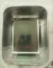 家用保鲜盒收纳盒密封带盖食品盒饭盒冰箱专用盒子储存盒 带盖保鲜盒 实拍图