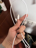 酷威猫适用于苹果充电线PD30W快充iPhone14promax数据线13/12/11/XS/8plus手机充电器iPad平板闪充套装 【6-14系列】1.0米快充线 实拍图
