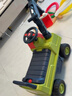 babycare儿童工程车坐人1-3岁宝宝玩具车滑行学步车奥维托-挖土机(无推土) 实拍图