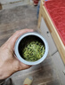 一杯香茶叶绿茶明前头采龙井茶250g2025新茶过年货礼盒装送礼自己喝自饮 实拍图