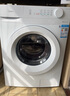 美的（Midea）滚筒洗衣机全自动 10公斤家用超薄 双重除菌 三重守护 MG100V11FPRO 以旧换新 国家补贴 京东自营 实拍图