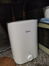 美的（Midea）7.6升储水式小厨宝台下电热水器家用45升一级能效京东自营2000W厨房热水宝国家补贴F7.6-20CB5(ES) 实拍图