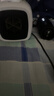 顺睿（ShunRui）暖风机小型桌面取暖器便携式快速制热车载宿舍暖风机 【暖风机/白色】 白色 实拍图