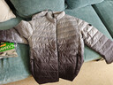 波司登秋羽绒服男士休闲轻薄立领内胆外套商场热卖同款B250131005 实拍图