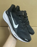 耐克NIKE跑步鞋男子减震飞马41 PEGASUS 41运动鞋FD2722-002黑白43 实拍图