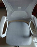 锦汐 电脑椅家用办公椅子靠背人体工学椅学习转椅老板座椅游戏电竞椅 【可后躺】白框灰网 实拍图