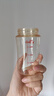 贝亲（Pigeon）PPSU宽口径防胀气奶瓶240ml M号奶嘴 3个月+ AA191 实拍图