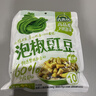 吉香居泡椒豇豆 减盐酸豆角下饭菜即食泡菜咸菜酸豇豆 25g*10袋 实拍图