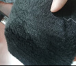 【十万爆品】家用擦皮鞋软毛手套去污皮鞋擦鞋布抛光鞋刷洗车手套 【体验装】1个 实拍图