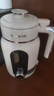 九阳豆浆机变频轻音1-3人用全自动免煮免滤无渣古法浆家用免洗多功能榨汁破壁机D5【政府补贴】 1L 实拍图
