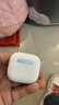 Apple/苹果 AirPods 4 搭配USB-C充电盒 苹果耳机 蓝牙耳机 适用iPhone/iPad/Mac 四代 实拍图
