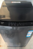 海尔（Haier）全自动波轮洗衣机10KG 直驱变频 家用宿舍 一级能效 家电国家补贴以旧换新京东自营 EB100B32Mate1 实拍图