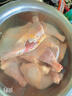 正大食品（CP）鸡全腿4斤（共2包）冷冻鸡大腿鸡腿肉 炸鸡烤鸡腿卤鸡腿  实拍图