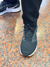 耐克NIKE跑步鞋男缓震透气RUN SWIFT 3运动鞋DR2695-002黑白40.5 实拍图