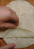 悦味纪 原味烫面春饼1.05kg 30张 烧烤卷饼薄饼 手抓饼 早餐半成品 速食 实拍图