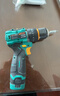 绿林大钢炮16.8V无刷冲击电钻锂电动螺丝刀【冲击+敲击】70N.M一电池 实拍图