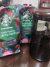 星巴克（Starbucks）佛罗娜咖啡豆220g 深烘 100%阿拉比卡豆黑巧焦糖香手冲黑咖啡 实拍图