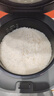 苏泊尔（SUPOR）电饭煲4-5人4升大容量蓝钻厚釜电煮锅家用煮粥锅智能多功能微压不粘电饭锅SF40FC871 实拍图