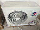 格力空调 云锦Ⅲ 大1匹新一级能效变频 纯铜管省电舒适风搭载冷酷外机 国家补贴 KFR-26GW/NhAe1BAj 实拍图