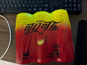 可口可乐（Coca-Cola）零度无糖柠檬汽水碳酸饮料0糖0脂 330ml*6摩登罐 年货 京东专供 实拍图