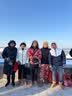 JEEP SPIRIT吉普男鞋加绒马丁靴男保暖雪地靴男高帮棉鞋子男 0422 焦糖棕 41 实拍图