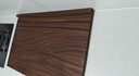 双枪乌檀木擀面板切菜板实木家用面板揉面和面板案板大号70*45*2cm   实拍图
