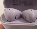华为长续航蓝牙耳机 FreeBuds SE 2 国家补贴 40小时长续航 快速充电 蓝牙5.3适用于苹果/安卓手机白 实拍图