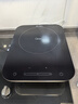 美的（Midea）电磁炉电陶炉 家用大功率 2200W 恒匀火技术 智能定时  火锅炒菜套装微晶面板C22-WH2237 实拍图