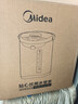 美的（Midea）电热水瓶热水壶电水壶304不锈钢水壶 5L控温保温恒温开水壶调奶电水壶烧水壶年货Colour201 实拍图