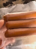 万威客 脆皮热狗肠(原味)2斤/40根 德式香肠冷冻烘焙烤肠肉肠火腿肠早餐 实拍图