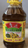 鲁花 【保真菜籽油】食用油 低芥酸特香菜籽油 6.18L   物理压榨 实拍图