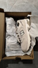 NEW BALANCE  NB530官方老爹鞋秋冬男鞋女鞋情侣网面透气复古百搭休闲运动鞋 月光米 MR530SH 【建议拍小半码】 40.5 (脚长25.5cm尺码详询客服) 实拍图
