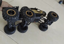 4DRC合金四驱越野赛车rc遥控汽车3-6-8-12岁儿童玩具男孩生日新年礼物 实拍图