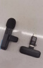 索爱（soaiy）无线领夹式麦克风手机直播声卡收音器主播户外抖音拍摄短视频降噪便携 MK35 一拖二 Type-C版 实拍图