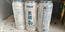 青海湖高原青稞白啤 纯净 11°小麦 西北特色啤酒500ml*12罐  实拍图