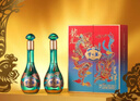 洋河 梦之蓝龙凤呈祥 52度550ml*2礼盒装 绵柔浓香型白酒 年货送礼 实拍图
