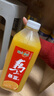 味全每日C100%橙汁果汁冷藏果蔬汁饮料露营聚会1.6L*1 实拍图