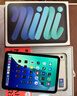Apple/苹果 iPad mini (A17 Pro) 8.3英寸 平板电脑(256G eSIM版/mini7/MXQ43CH/A)深空灰色 实拍图