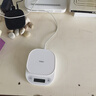 海尔电子秤厨房秤智能秤长续航0.1g高精度 家用称重小型克称咖啡烘焙食物秤 Type-C可充电 实拍图