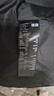 优衣库男装女装无缝羽绒连帽外套夹克羽绒服478279 09 黑色 3XL 实拍图
