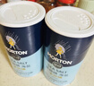 莫顿（MORTON） 细海盐500g*2【未加碘】0添加无碘海盐罐装细盐 实拍图