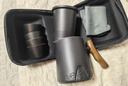 京东京造 茶具套装 功夫茶具套装泡茶器全套壶茶杯高档黑陶提梁壶 17件套 实拍图