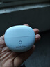 联想【旗舰顶配版】真无线蓝牙耳机耳夹式蓝牙5.4骨传导概念开放式不入耳挂耳式通话降噪跑步运动耳机 天湖蓝【蓝牙5.4+360°环绕音】 DT定向传音+ENC双麦降噪 实拍图